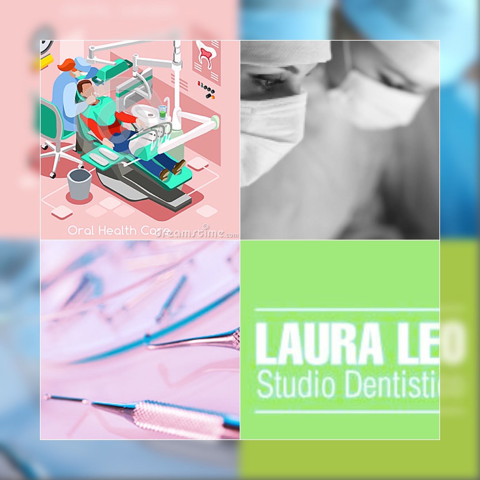 Studio Dentistico Laura Leo - Terapie - CHIRURGIA ODONTOSTOMATOLOGICA