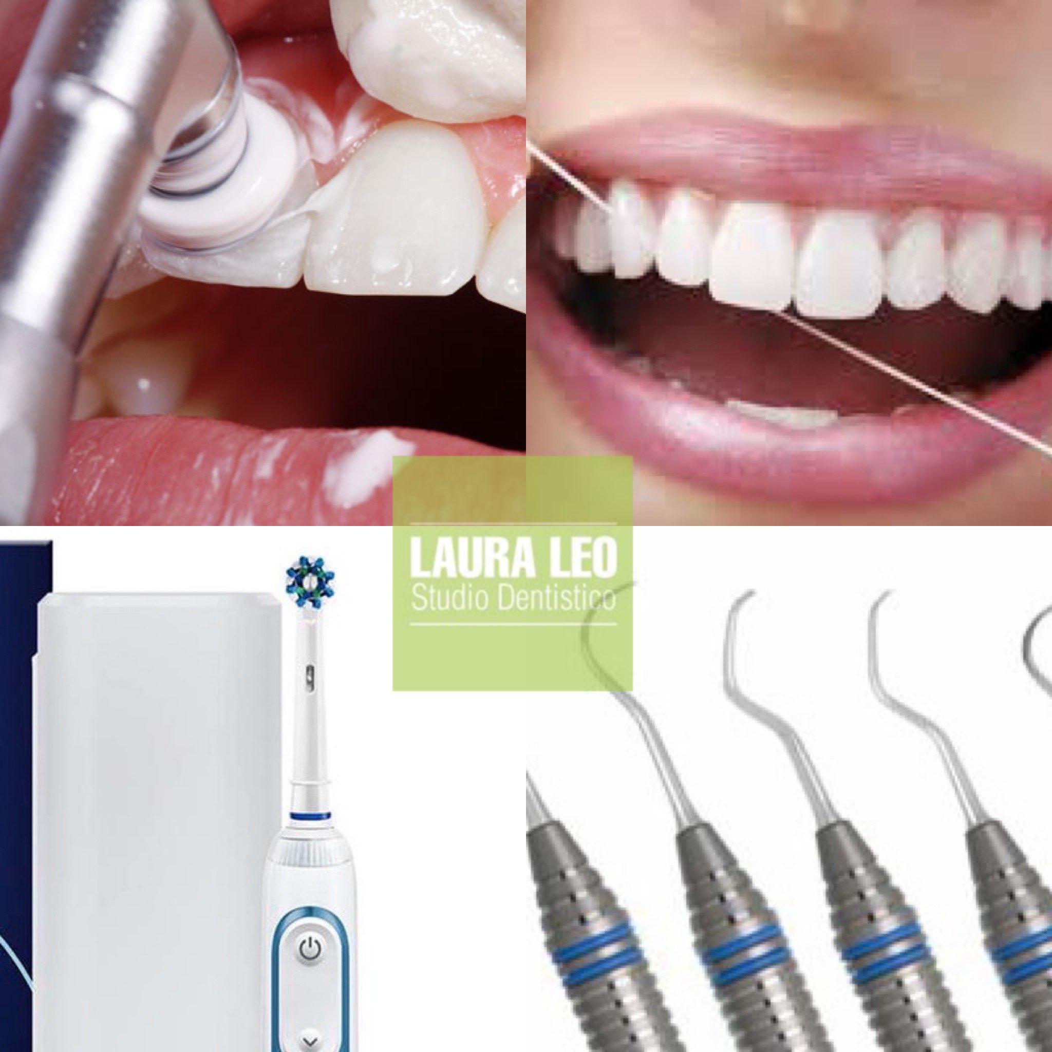 Studio Dentistico Laura Leo - Terapie - PARODONTOLOGIA